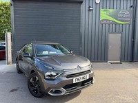 2021 Citroen C4 1.2 PureTech [130] Shine 5dr HATCHBACK PETROL Manual