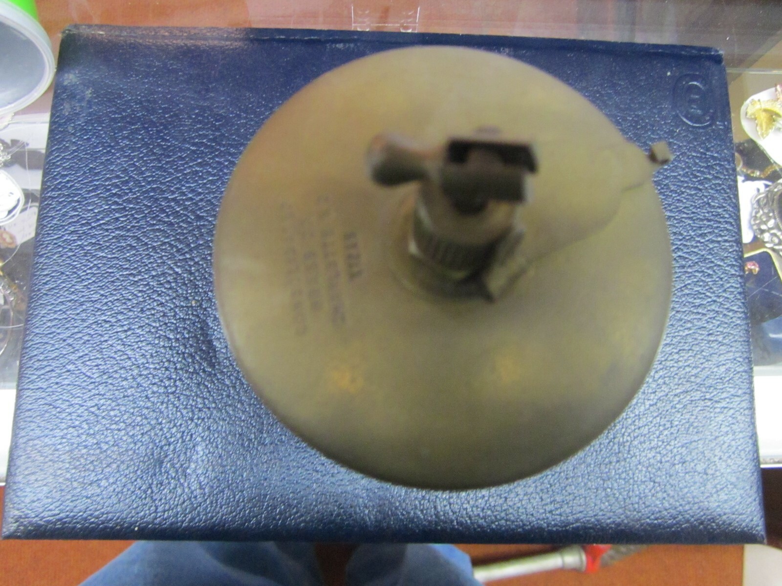 Hit And Miss Engine Oiler, Consolidated Brass Company