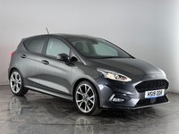 2019 Ford Fiesta 1.0T EcoBoost ST-Line X Euro 6 (s/s) 5dr Hatchback Petrol Manua