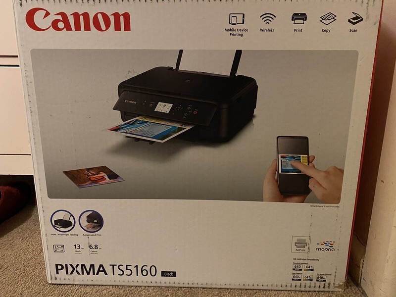 canon printer ts5160