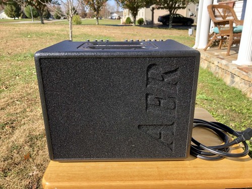 AER Compact 60/3 60W 1x8 Acoustic Guitar Combo Amplifier Amp
