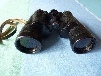 Zeiss 8x56 Mit Entfernungsmesser Gebraucht : Fernglas carl zeiss jena jenoptem multicoated