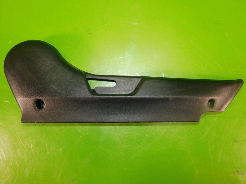 93-97 del Sol OEM passenger right seat outer side trim panel cover