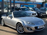 2011 Mazda MX-5 2.0i Sport Tech Roadster 2dr Petrol Manual Euro 5 (160 ps) CONVE