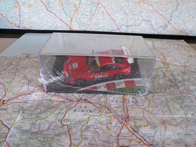 FERRARI 550 Maranello n°88 Le Mans 2003 Enge IXO pour Fabbri 1/43 en boite
