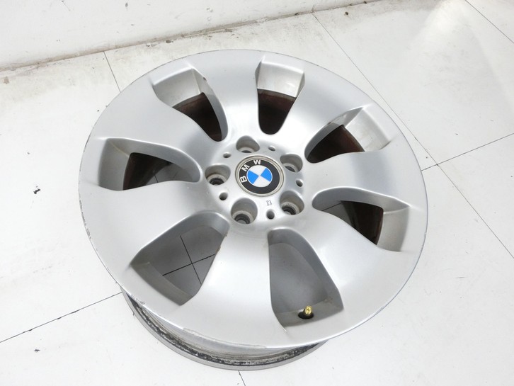 BMW E91 320i LCI 08-11 1 x Felge Aluminiumfelge 17 Zoll 5X120 BMW E91 320i LCI 08-11 31.08.2009 6775596-13 gebraucht Bild 2