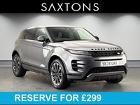 2024 Land Rover Range Rover Evoque 2.0 D200 MHEV Dynamic HSE SUV 5dr Diesel Auto