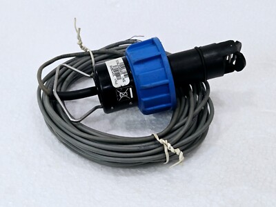 GEORG FISCHER 32536P0 / 3-2536-P0 Signet Flowmeter / Runner Flow Sensor