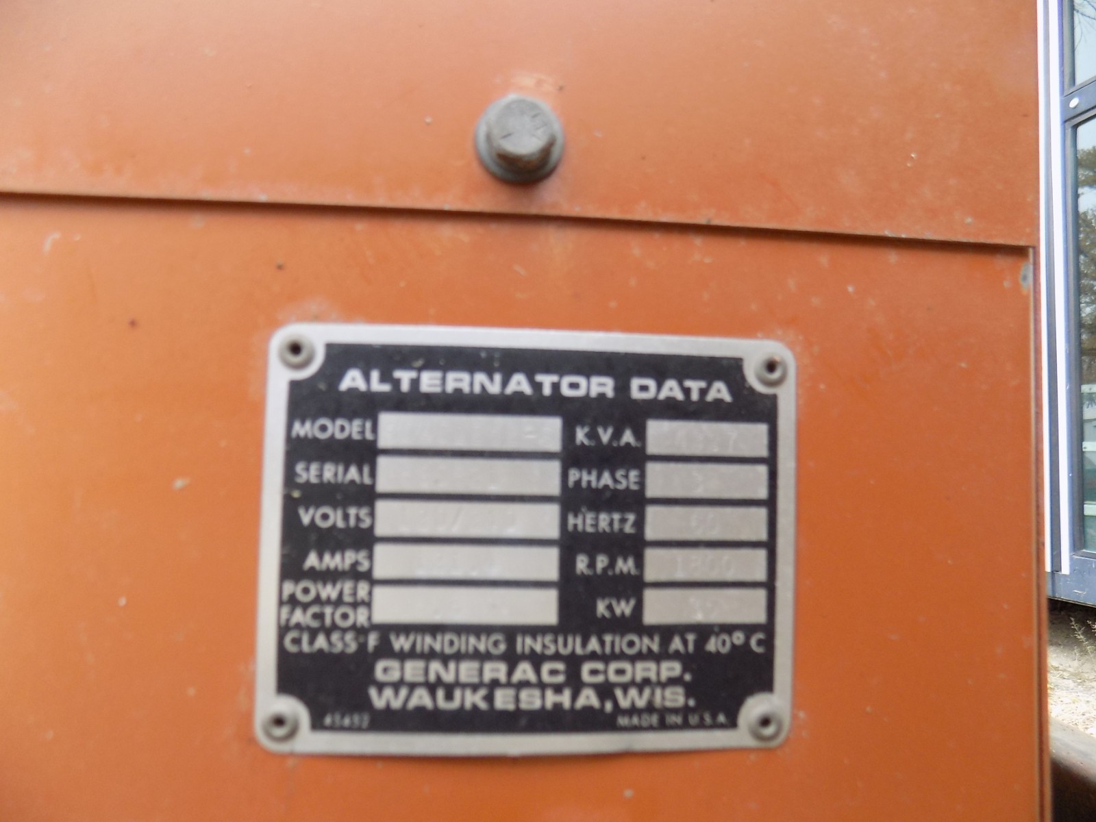 35 KW LP/NG generators 2