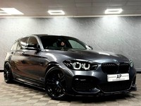 2018-68 BMW M140i Shadow Edition 5dr Auto STAGE 1+ 430|MOTEC EDITION|SCORPION EX