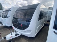 DECEMBER DEALS - 2023 Swift Challenger 480 SE Spacious End Washroom - WAS £21995