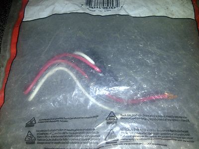 TRUCK LITE 94993 3-PRONG PIG TAIL STT W/GRND 10''