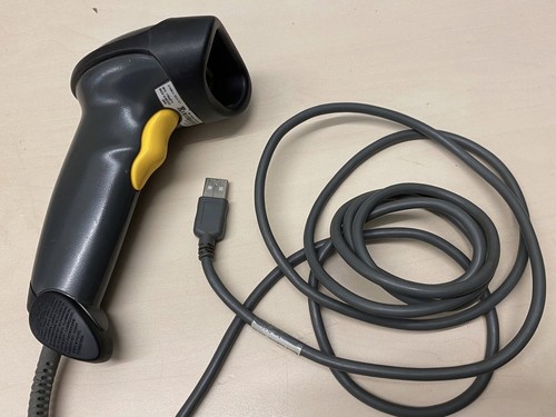Symbol LS2208 USB Barcode Scanner Motorola Handheld Laser