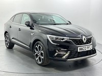 2022 Renault Arkana 1.6 E-TECH S Edition Auto 2WD Euro 6 (s/s) 5dr COUPE Petrol/