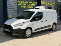2019 (69) FORD TRANSIT CONNECT 1.5 EcoBlue 100ps FRIDGE VAN