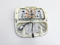 Opel Adam M13 13-19 Innenleuchte Innenraumleuchte Deckenleuchte Opel Adam M13 13-19 29.07.2016 22896694 DE2500AA... Vorschau 4
