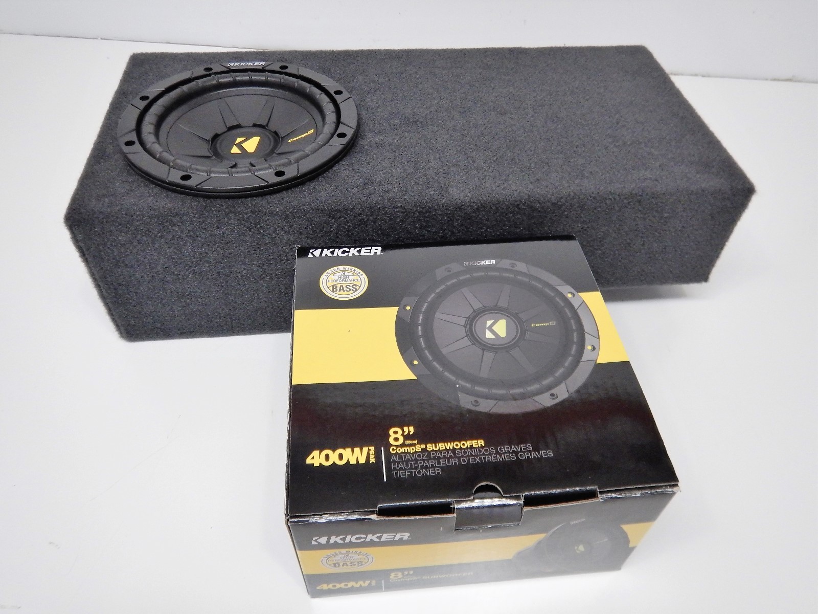ford explorer subwoofer box