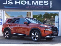 2024 Nissan X-Trail 1.5 h e-POWER Tekna Auto e-4ORCE Euro 6 (s/s) 5dr HATCHBACK 
