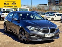 2020 BMW 1 Series 1.5 118i SE Hatchback 5dr Petrol DCT Euro 6 (s/s) (140 ps) Hat