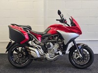 MV AGUSTA TURISMO VELOCE 800 ABS * Panniers - Traction Control - 12 Months MOT *