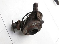Peugeot 1007 05-09 1,6 80KW Achsschenkel Radnabe Rechts Vorne Peugeot 1007 05-09 18.08.2004 364791 gebraucht Vorschau 2