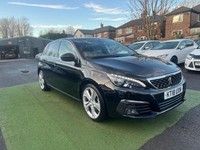 2018 Peugeot 308 1.5 BlueHDi GT Line Euro 6 (s/s) 5dr HATCHBACK Diesel Manual