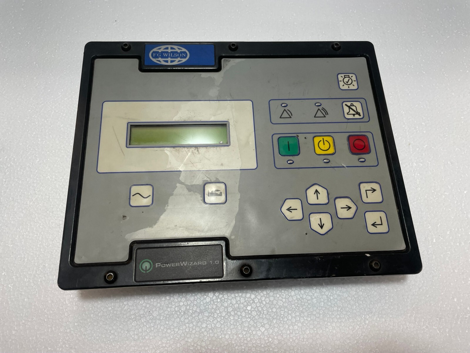 FG Wilson PowerWizard 1.0 Controller Module Part Number 300