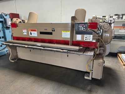 Cincinnati 2CC10 Mechanical Power Squaring Shear #7398 #2