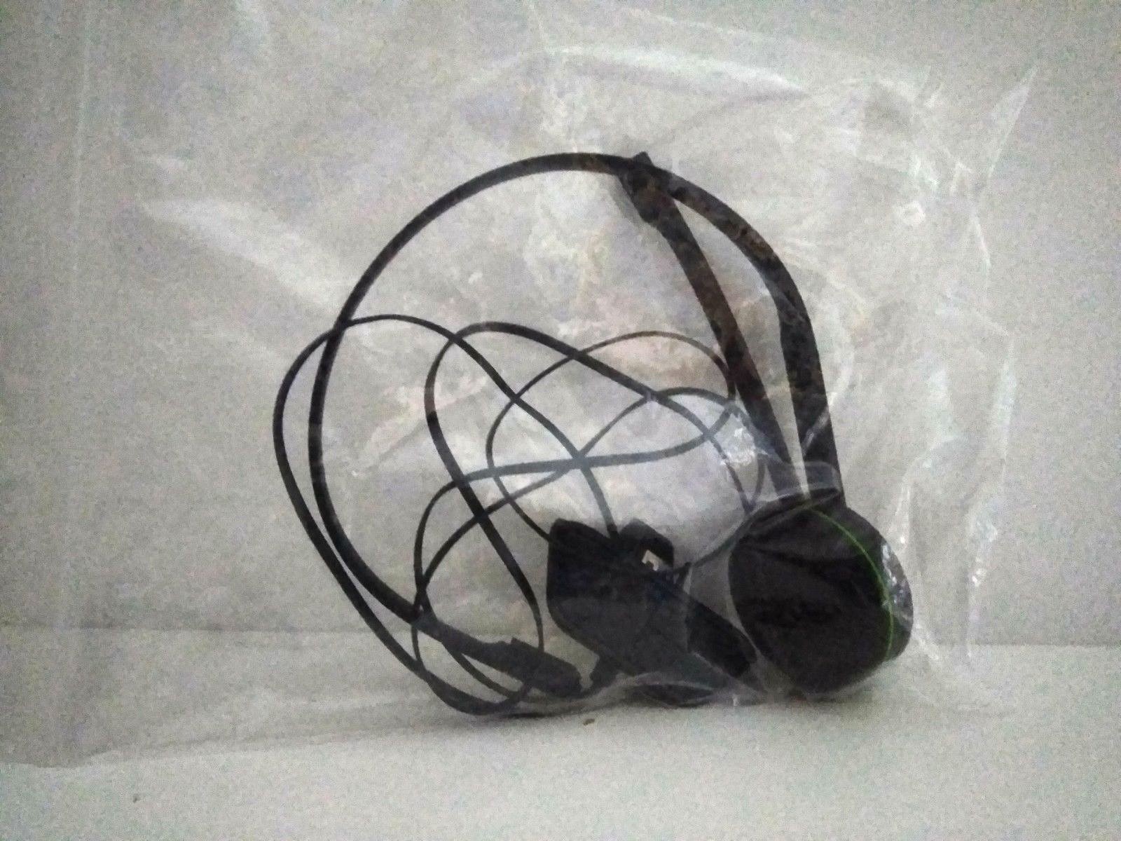 Microsoft Xbox One Chat Headset - Black (S5V-00007)