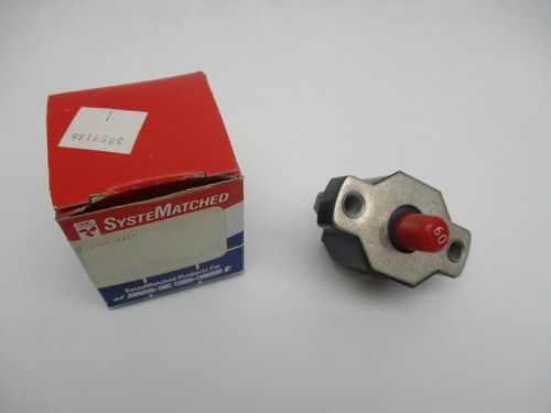 385さま専用 3854186 OMC 60 AMP AUTOMATIC FUSE for OMC & Volvo Penta