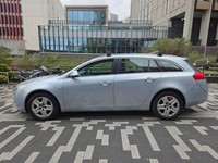 VAUXHALL INSIGNIA 2.0 CDTI DIESEL MANUAL ESTATE ECOFLEX EXCLUSIVE 5DR astra