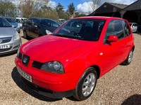 2004 SEAT Arosa 1.4 S 3dr Auto HATCHBACK PETROL Automatic