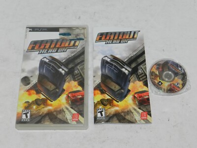 Sony Playstation PSP Games Tested - You Pick & Choose Video Game Lot USA