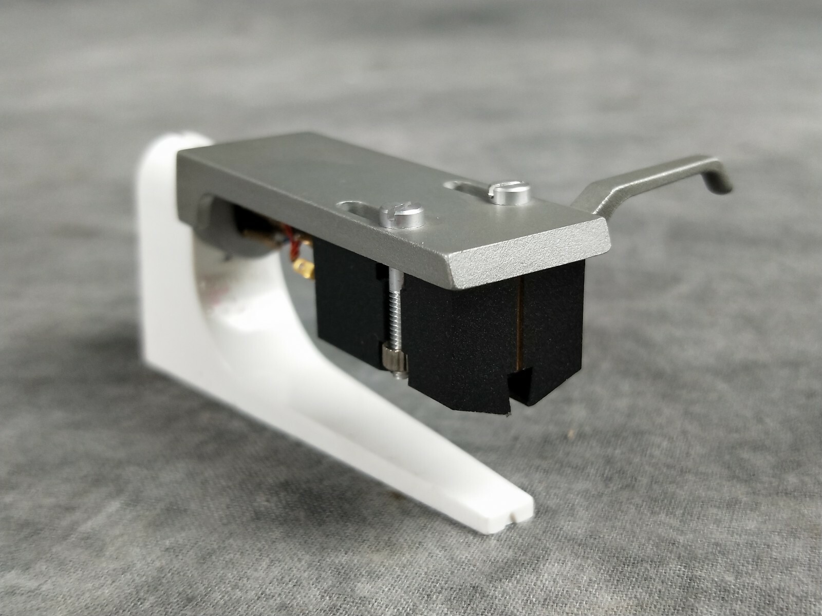 DENON MCカートリッジ DL-103LC2 動作良好美品 Denon DL-103LC II MC Cartridge In Excellent Condition #5675