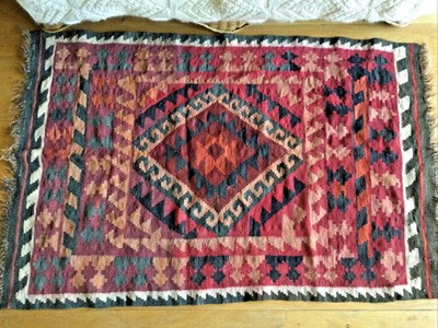 Large 7x9 9x11 Kilim Rug Carpet 70