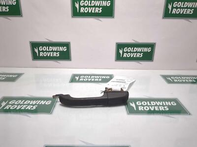 00 01 02 03 04 Land Rover Discovery 2 Front Right Outside Door Handle