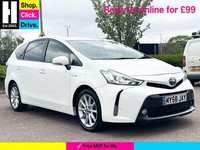 2019 Toyota Prius+ 1.8 VVT-h Excel MPV 5dr Petrol Hybrid CVT Euro 6 (s/s) (136 p