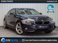 2014 BMW 4 Series 2.0 420d xDrive SE Auto 4WD 2dr Coupe Diesel Automatic