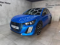 2024 Peugeot 208 1.2 Hybrid 100 GT 5dr e-DSC6 HATCHBACK PETROL Automatic