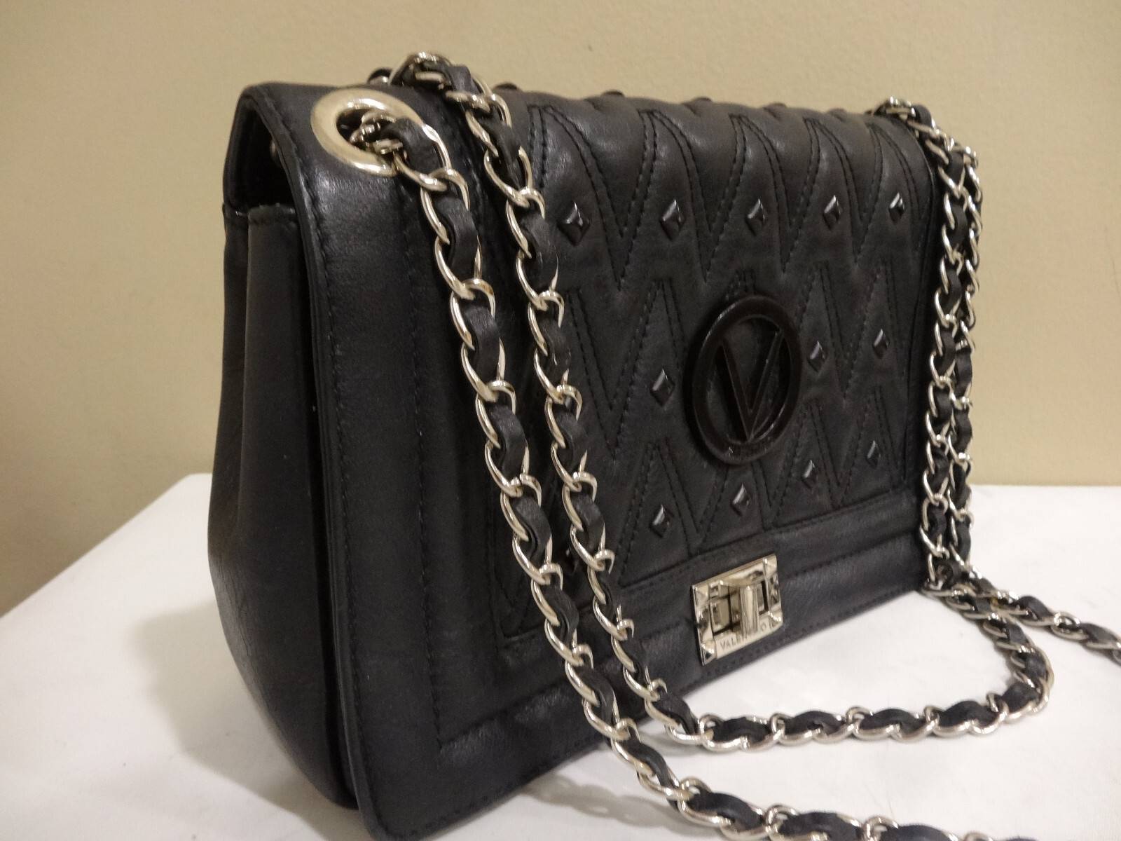 バッグ VALENTINO Louis shoulder tote bag Valentino Garavani Women's Designer Shoulder Bags & Purses