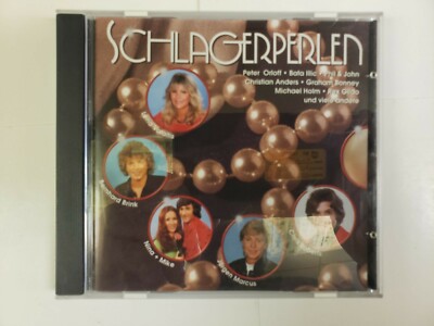 Schlagerperlen | CD | Peter Orloff, Bata Illic, Christian Anders, Graham Bonn