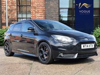 2014 Ford Focus 2.0 Focus ST-3 T 5dr Hatchback Petrol Manual