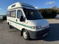 2002 Peugeot BOXER 270 MWB  Diesel Manual