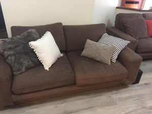 Amart Sofa Pair Sofas Gumtree Australia Caboolture Area