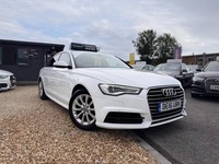 AUDI A6 2.0 TDI ULTRA SE EXECUTIVE SALOON 4DR EURO 6 (S/S) DIESEL ULEZ FREE