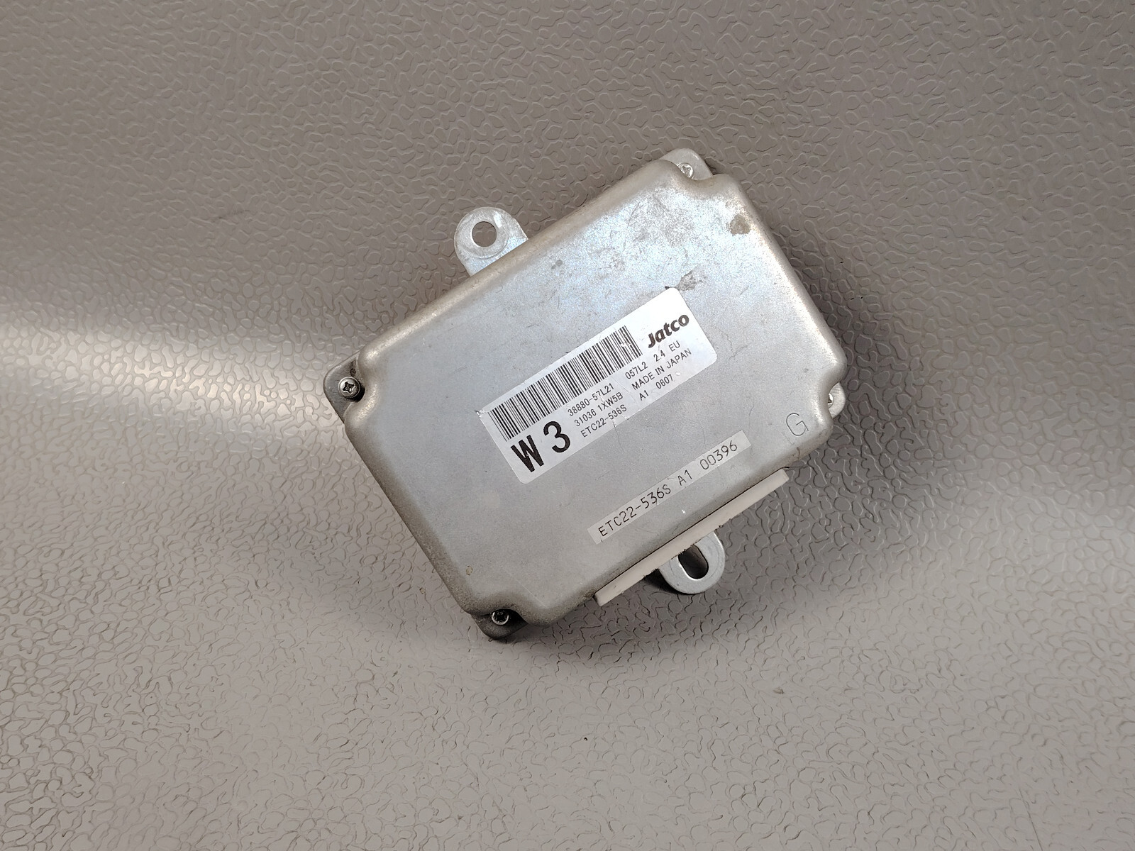 Suzuki KIZASHI 2.4L PETROL Transmission Computer Module TCM