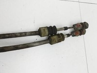 Peugeot 407 6E 04-08 1,6d 80KW Schaltkulisse Schalthebel Peugeot 407 6E 04-08 15.03.2005 2400CG 9641678680 gebraucht Vorschau 7