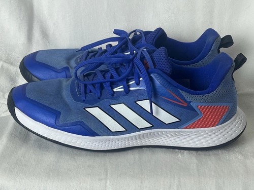 ロダンアンドフィールズ Adidas Men Defiant Speed Shoes Blue Training Causal Tennis
