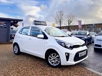 2017 Kia Picanto 1.0 2 5dr HATCHBACK Petrol Manual