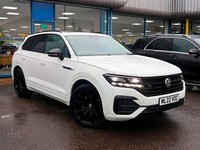 2022 Volkswagen Touareg 3.0 Black Edition TDI V6 Tiptronic 4motion 5DR 4x4 Diese